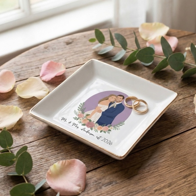 trinket dish