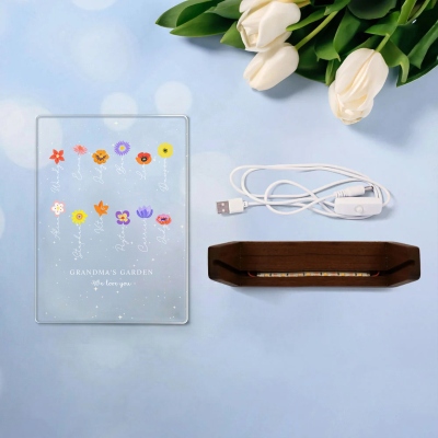 LED night light