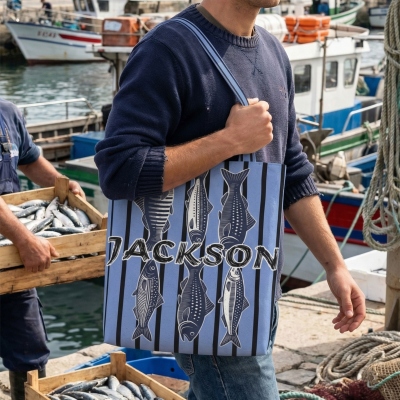 Fischereiaktivitäten