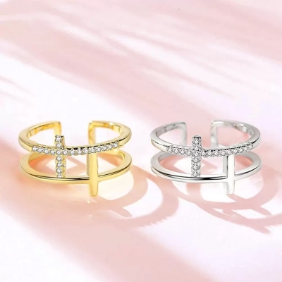religious rings