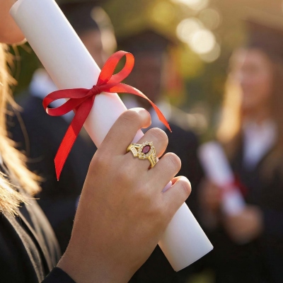 college graduation