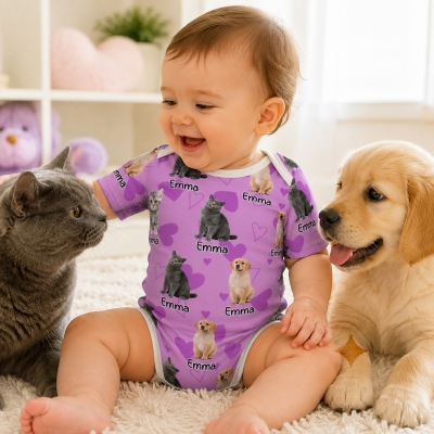 baby bodysuit