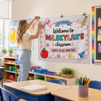 back to school
