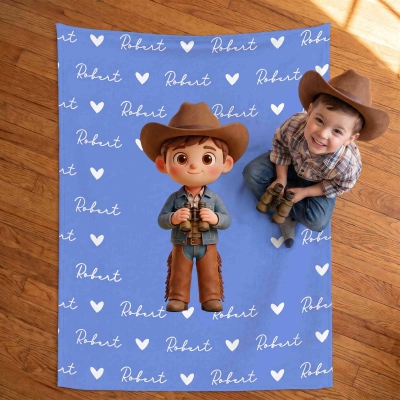 cartoon blanket