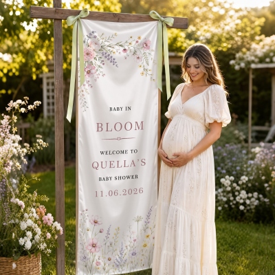 Nybliven mamma