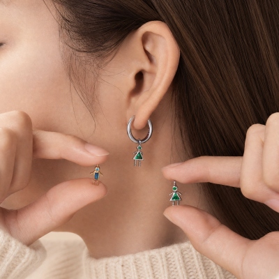 Dangle Earrings