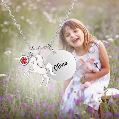 Halsband till nybliven mamma