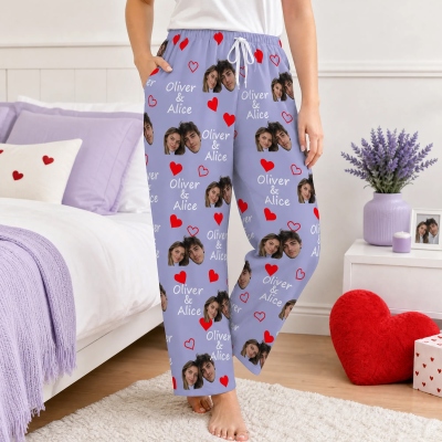 Ladies Pajamas