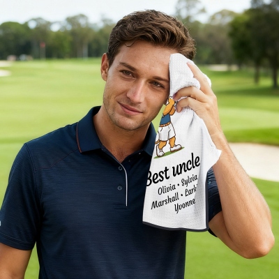 golf lovers