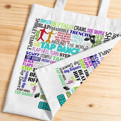 dance recital gift