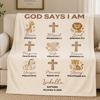 baptism gifts