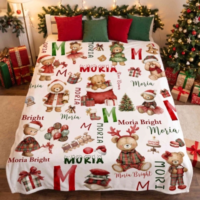 Baby's 1st Christmas