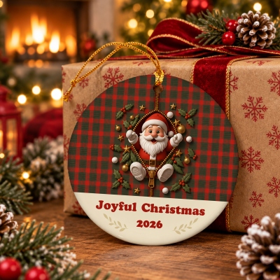 Christmas home decoration