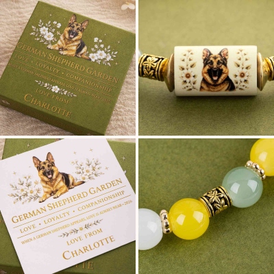 Illustrated Dog
