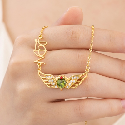 angel wing