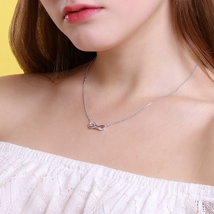 Name necklace
