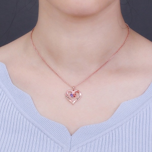 engraved necklace