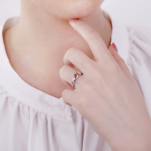 twining ring