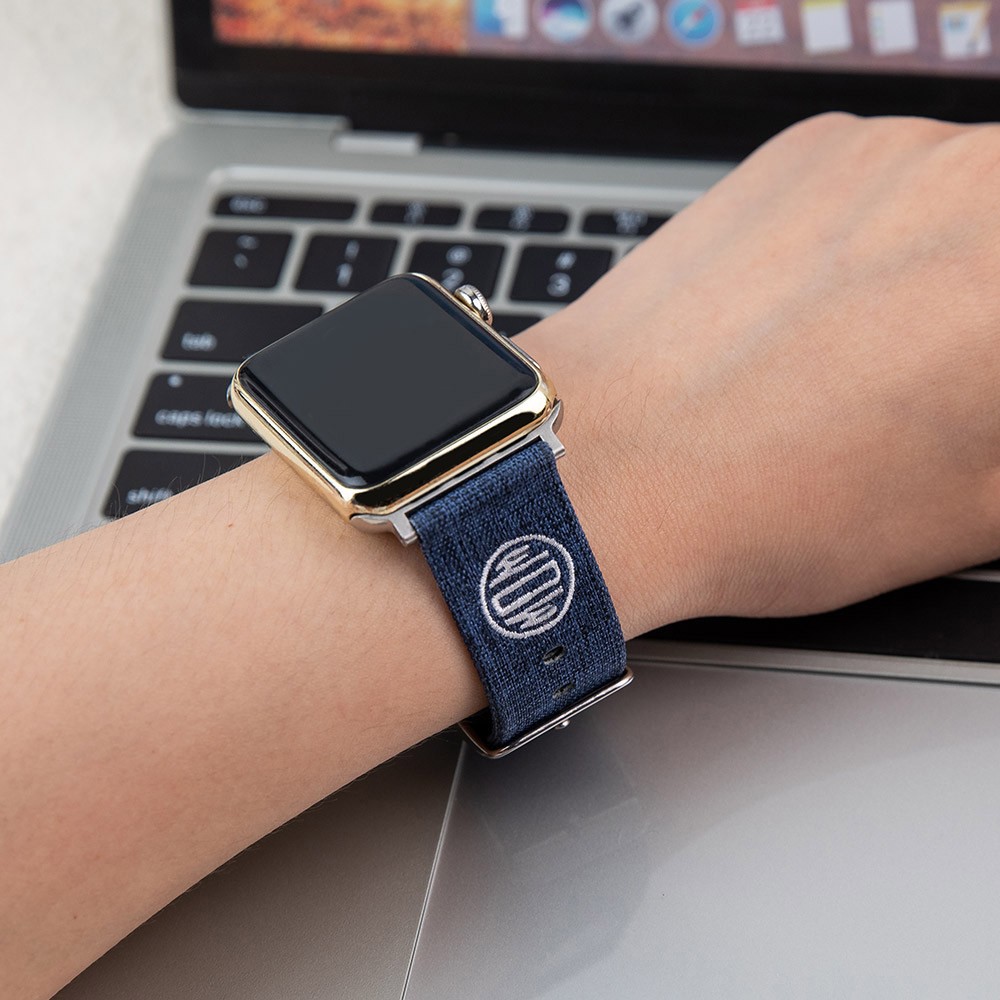 custom watch band
