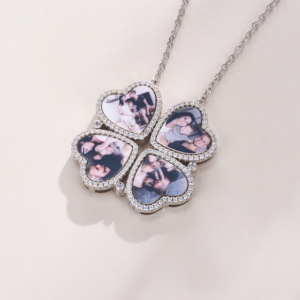 Heart Pendant Necklace