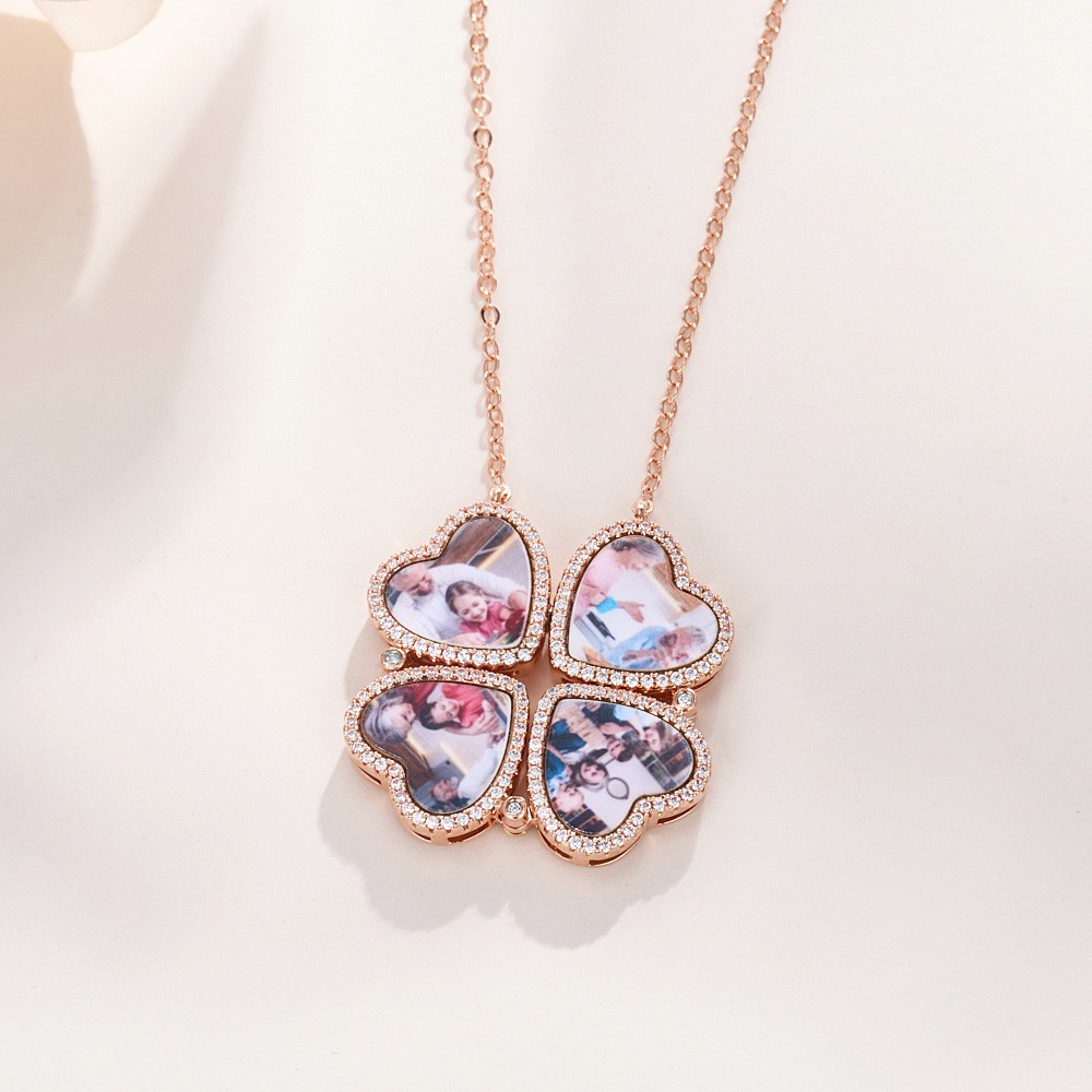 Personalized Picture Necklace
