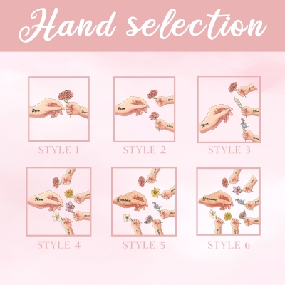 hand