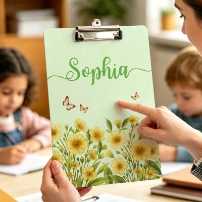 Geschenk zum Schuljahresende