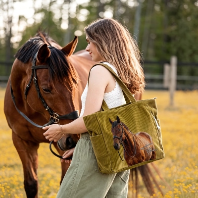 Horseback riding