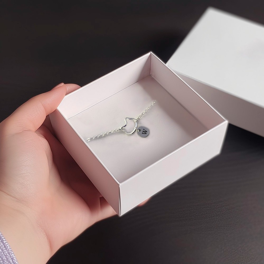 initials bracelets