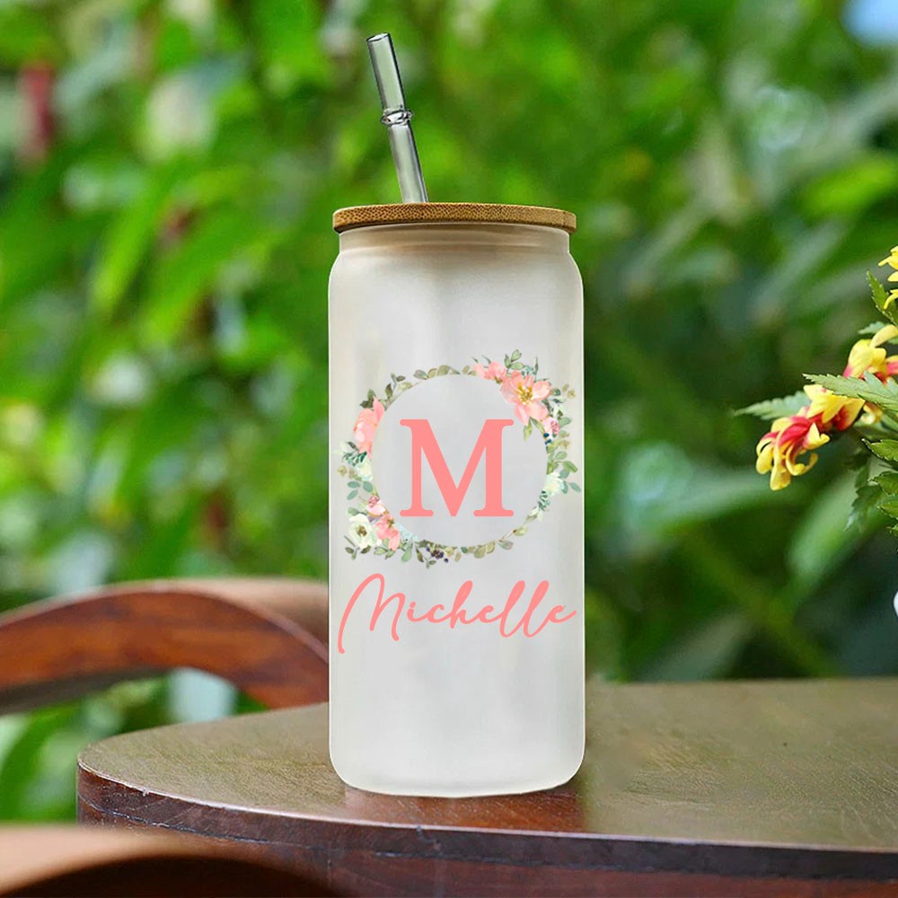 Glass Tumbler