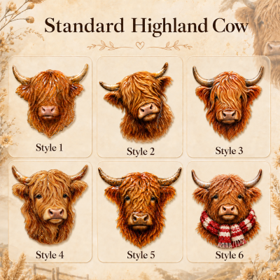 highland cow