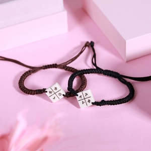 custom bracelets