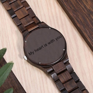 Custom Watch