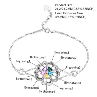 bracelet for girlfriend