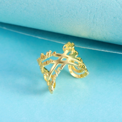 Personalized Ring