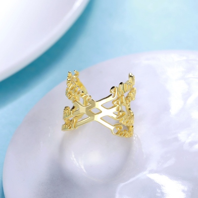 Personalized Ring