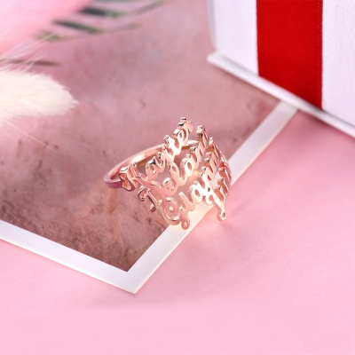 Name ring 