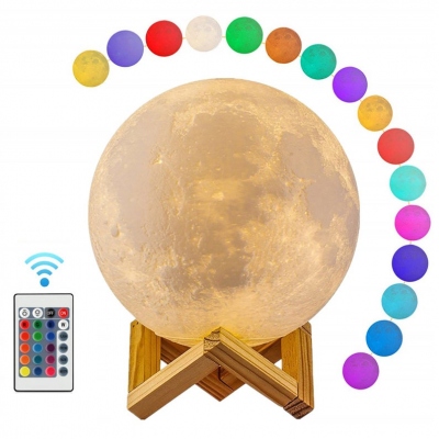 3D moon light