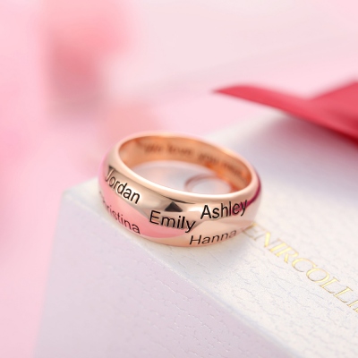 name ring