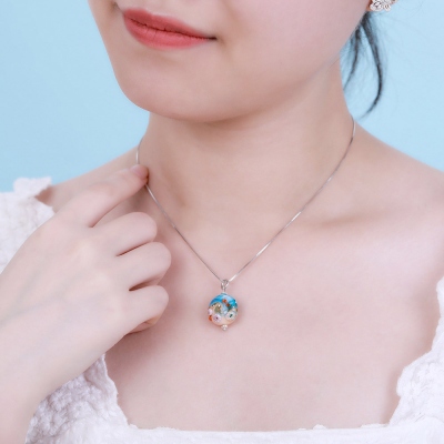 Sand & Sea Beach Style Necklace 