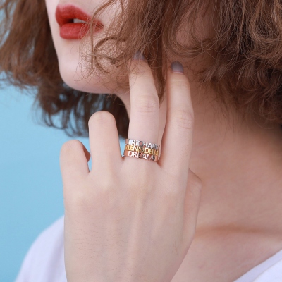 name stacking ring	