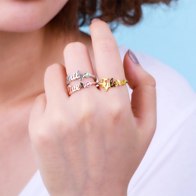 Name ring 