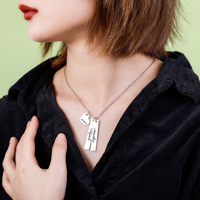 Grandmother Necklace