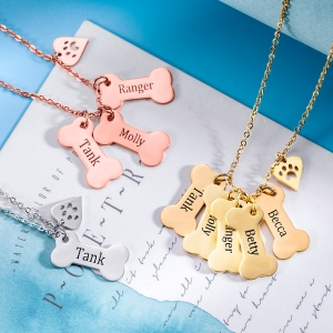 Dog Paw Jewelry