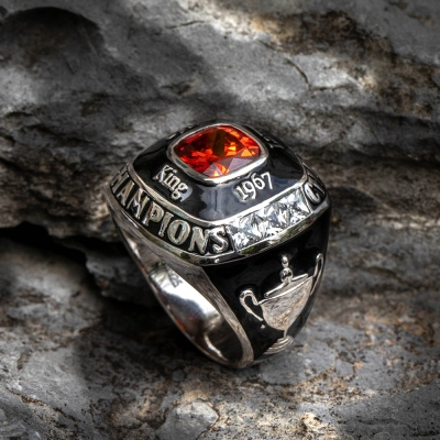 Personalized Championship Ring