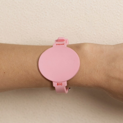 Personalized Erasable Silicone Note Wristband Gift For Nurses/Students