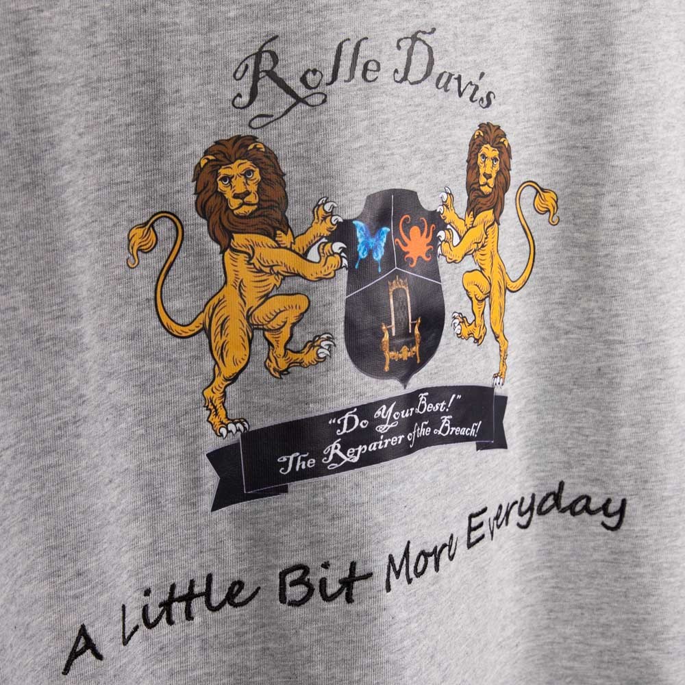 Personalized  Embroidered Family Logo & Image T-shirt