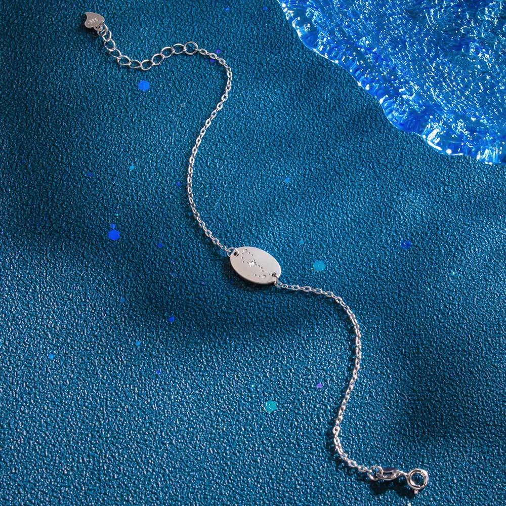 bracelet ovale