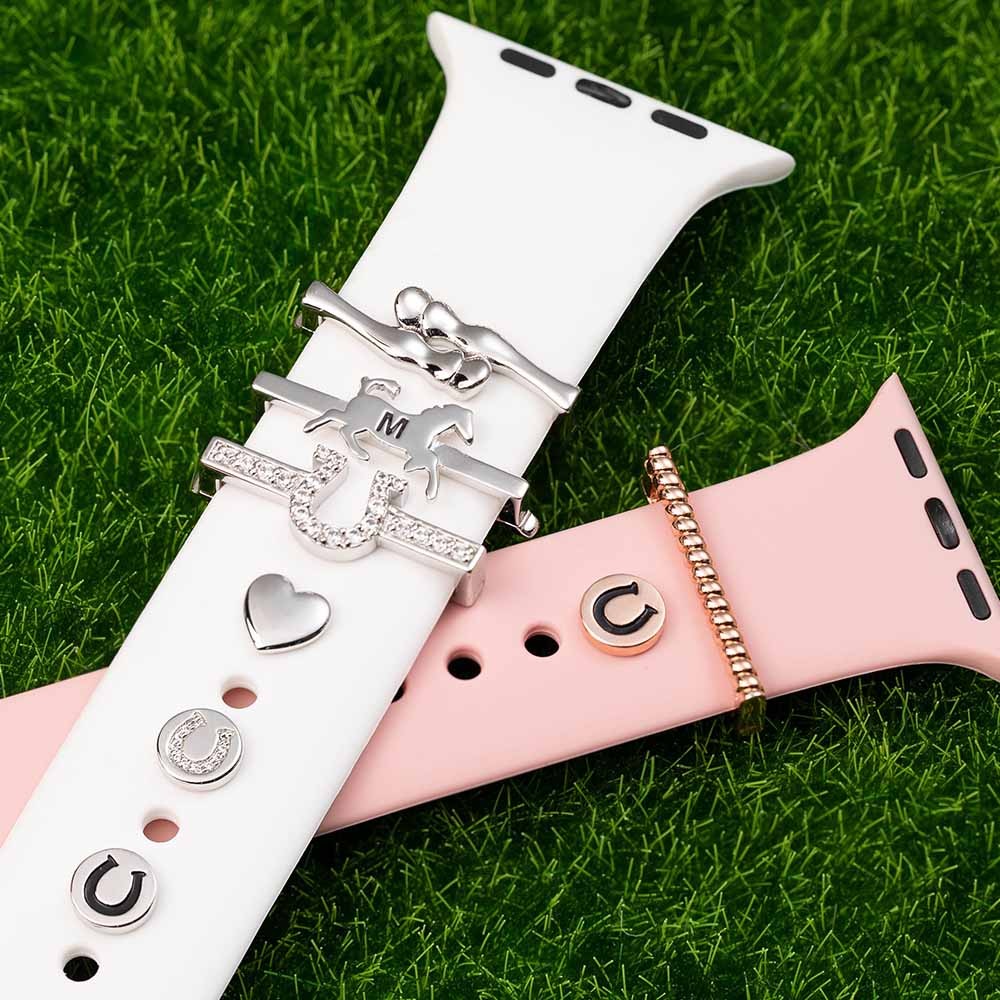Apple Watch jewelry