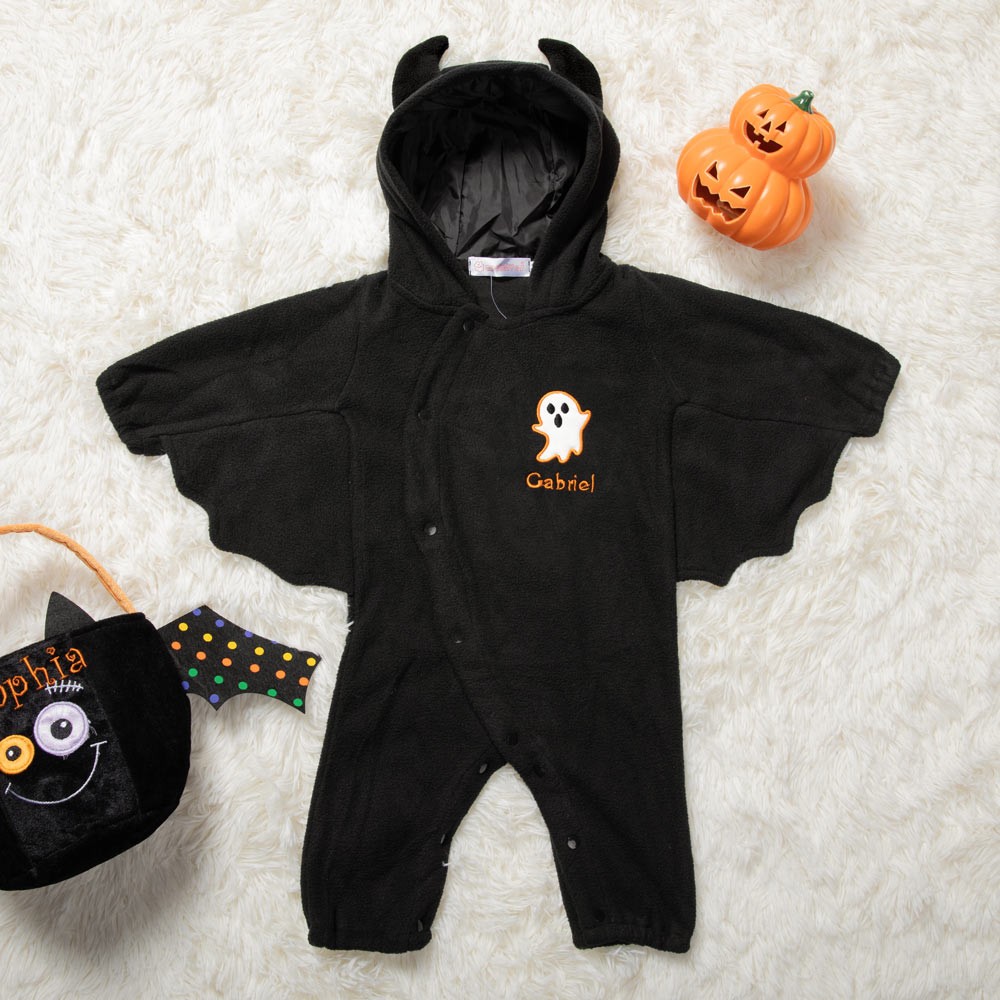 Halloween-Outfit
